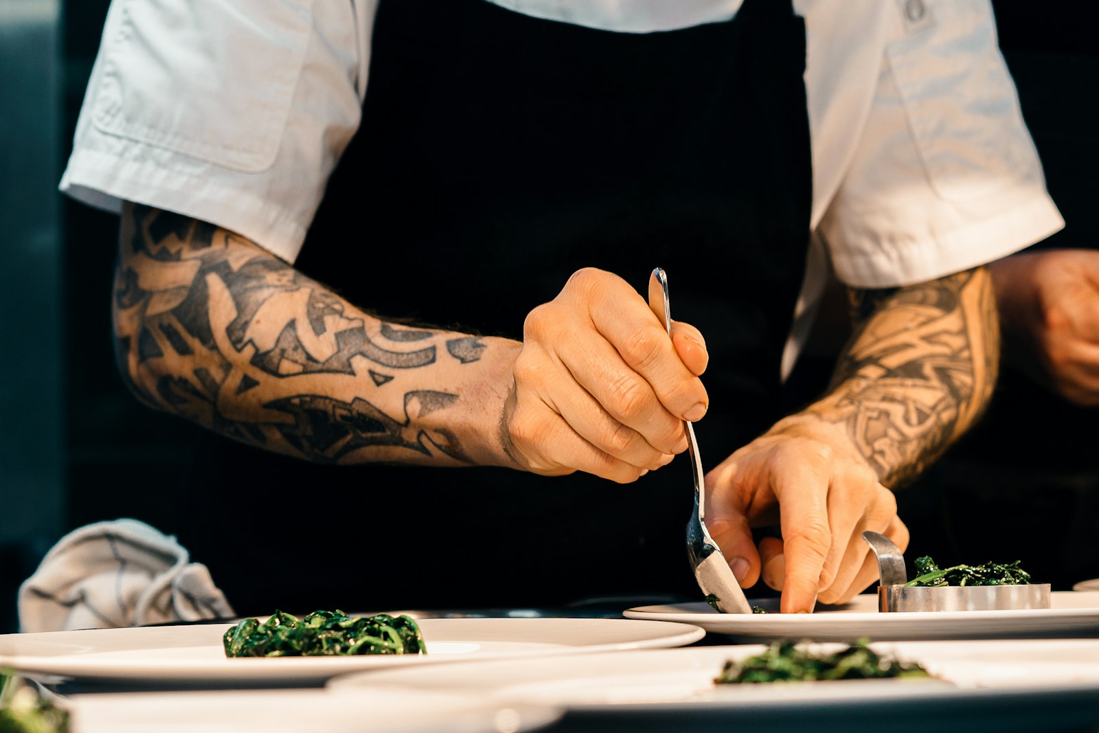 Professionele keuken